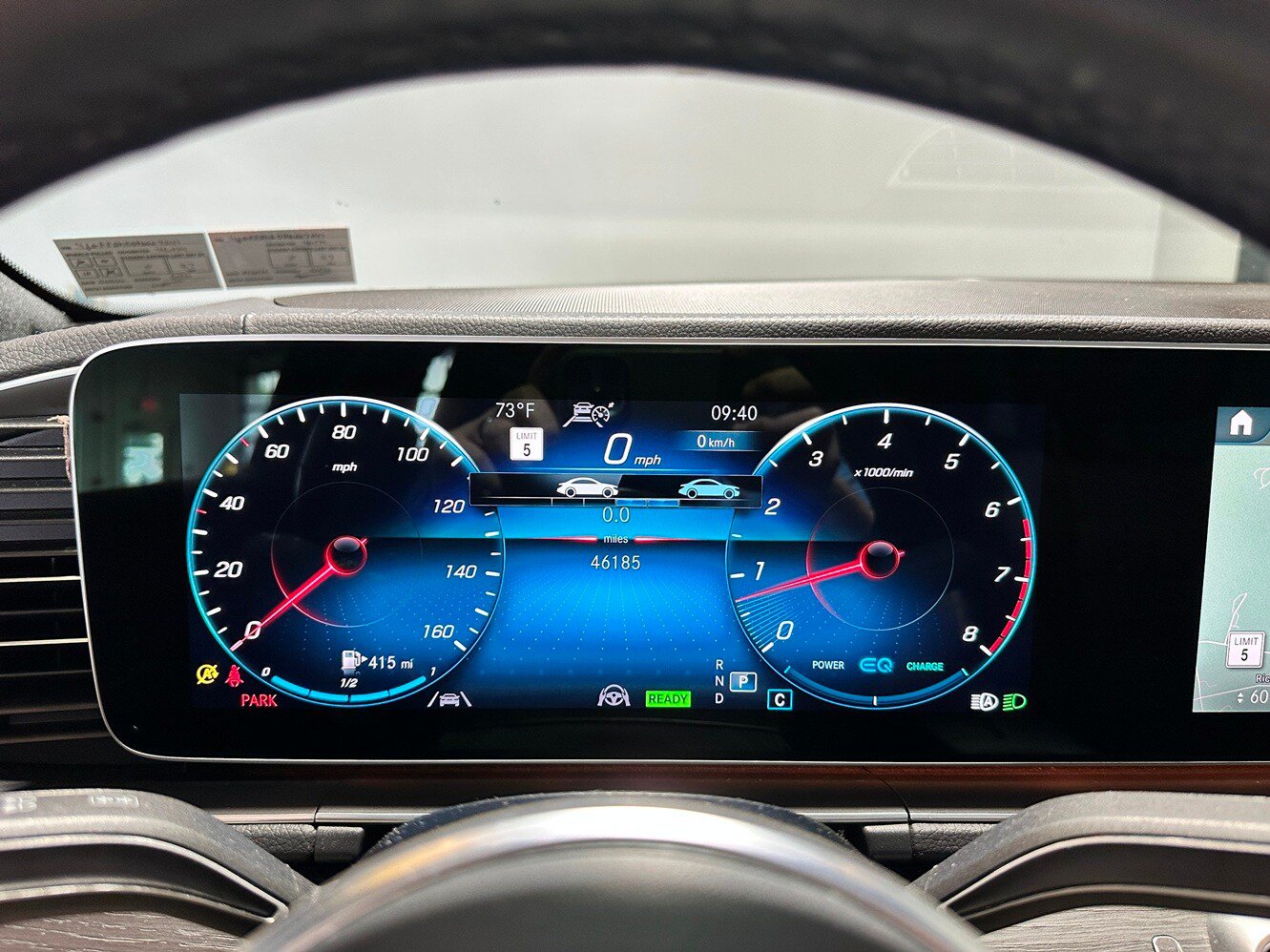 Certified 2023 Mercedes-Benz GLS 450 4MATIC image 19