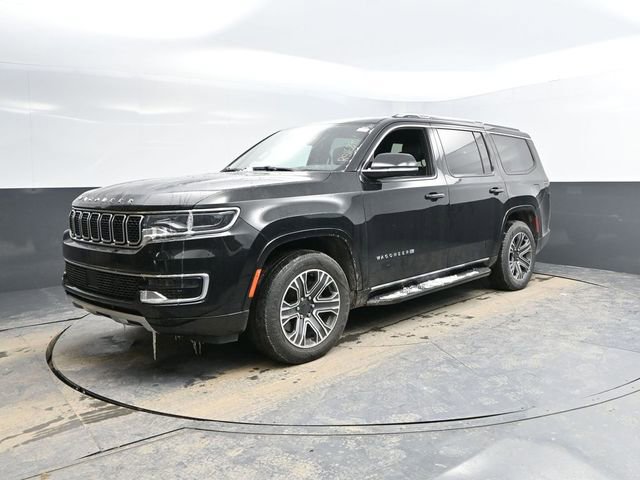 Used 2024 Jeep Wagoneer Series II AWD/4WD image 5