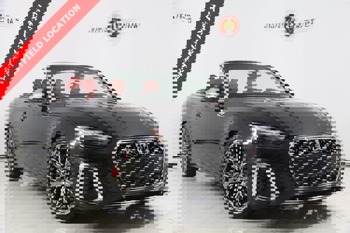 Used 2021 Audi S5 Premium Plus