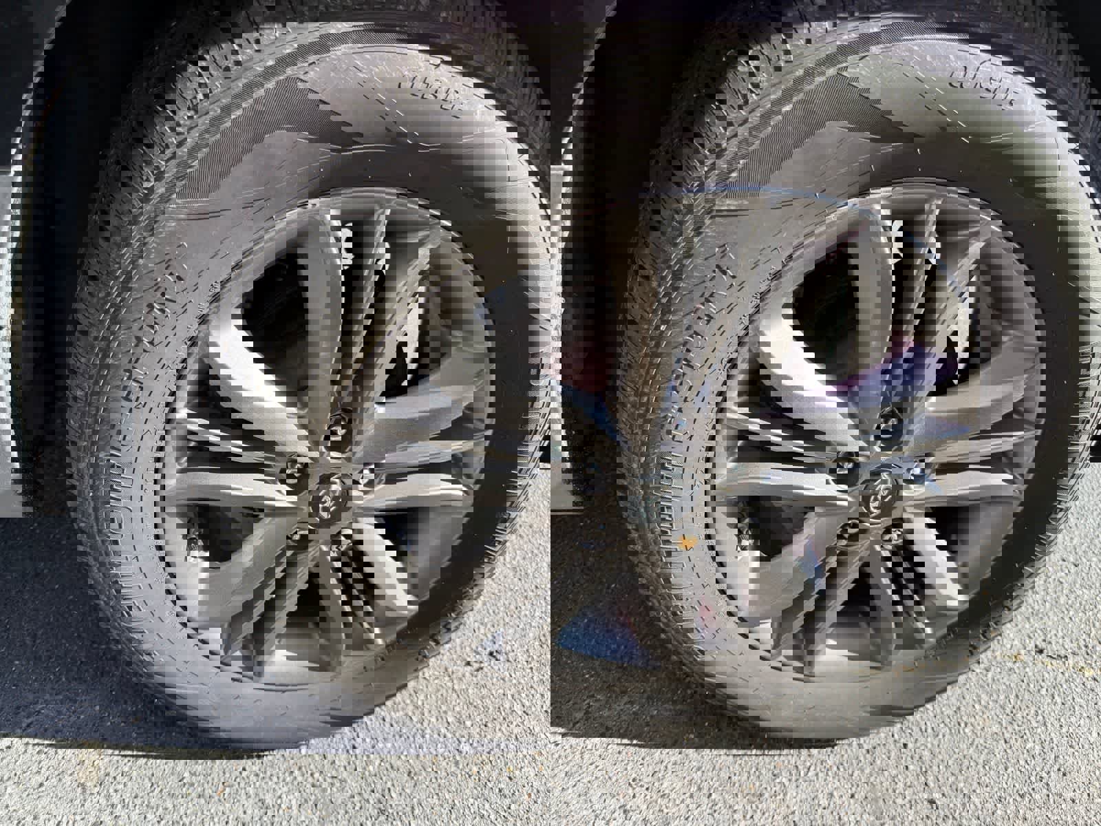 Used 2015 Hyundai Tucson GLS image 3