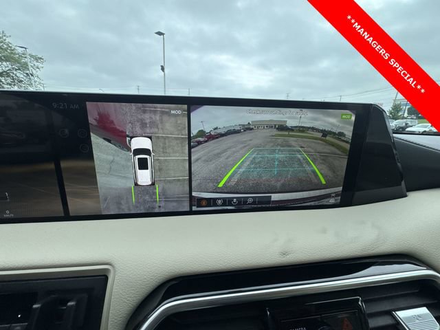 New 2025 Nissan Armada Platinum Reserve image 17