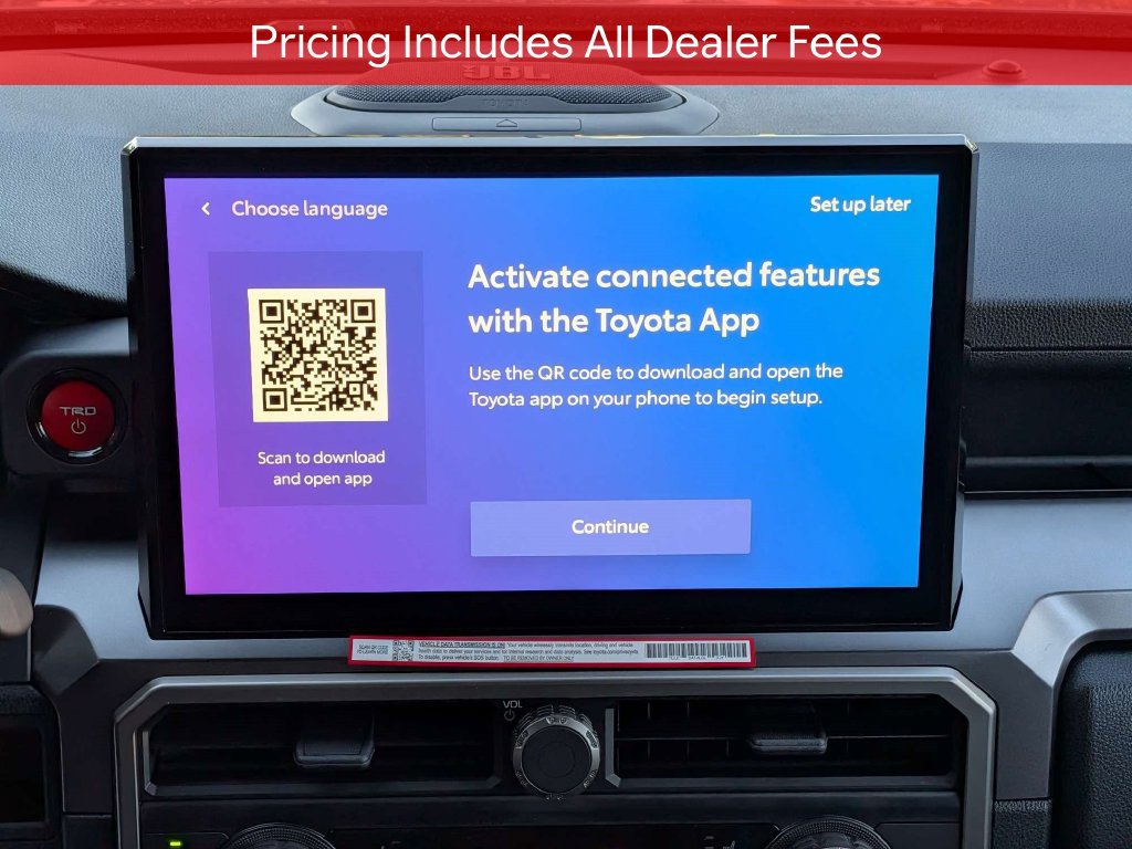 New 2026 Toyota 4Runner TRD Off-Road Premium AWD/4WD image 19