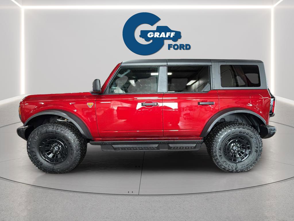 New 2026 Ford Bronco Badlands image 3