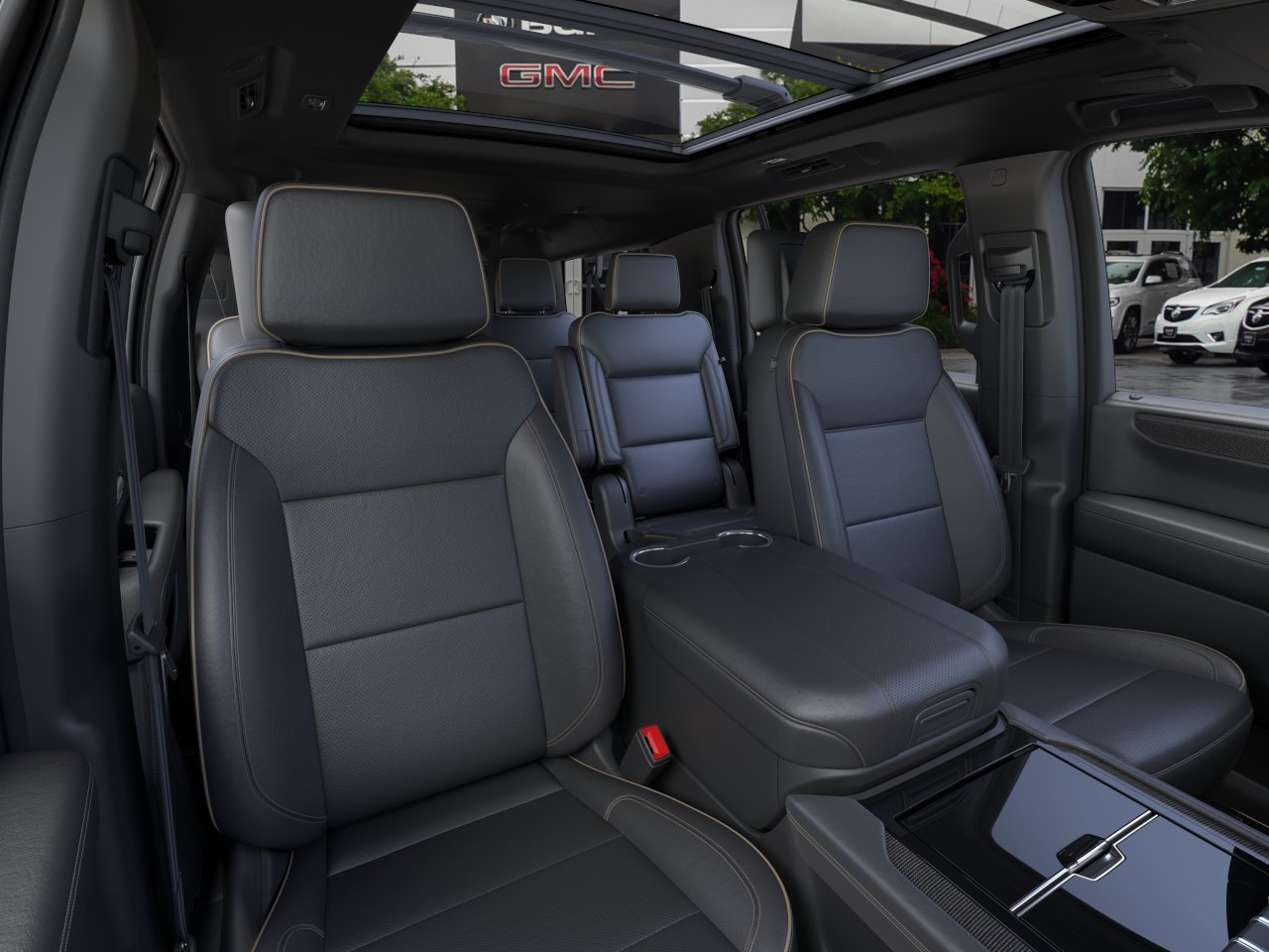 New 2026 GMC Yukon XL Elevation w/ Elevation Premium Package AWD/4WD image 18