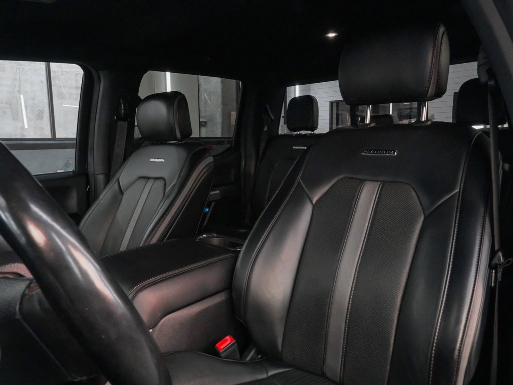 Used 2019 Ford F150 Platinum image 29
