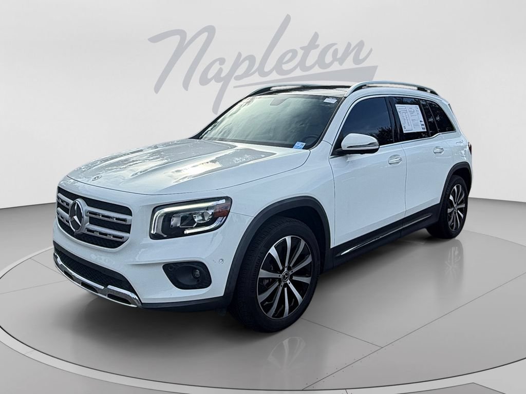 Used 2023 Mercedes-Benz GLB 250 w/ Premium Package