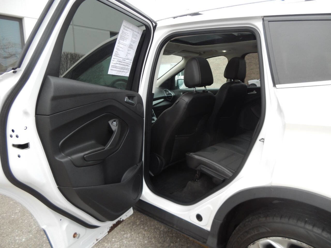 Used 2013 Ford Escape Titanium w/ Parking Technology Pkg image 29