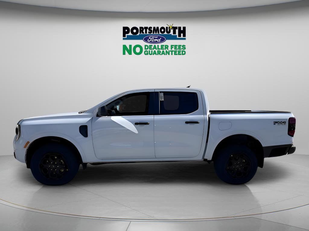 New 2025 Ford Ranger XLT w/ FX4 Off-Road Package 360° Tour