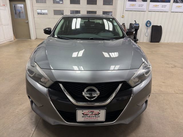 Used 2018 Nissan Maxima 3.5 SV image 3