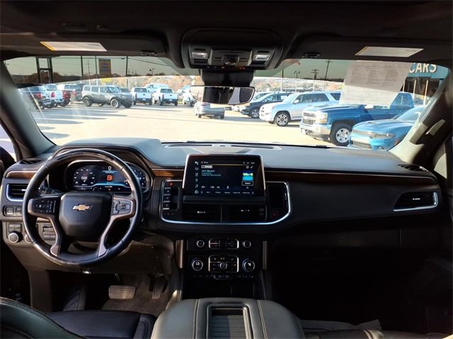 Certified 2023 Chevrolet Suburban High Country w/ Advanced Technology Package image 31