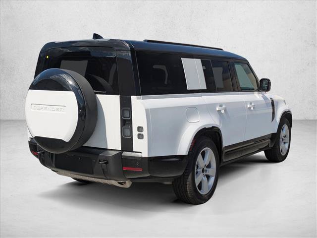 New 2026 Land Rover Defender 130 X-Dynamic SE AWD/4WD video 2