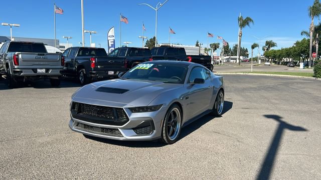 New 2025 Ford Mustang GT Premium image 8