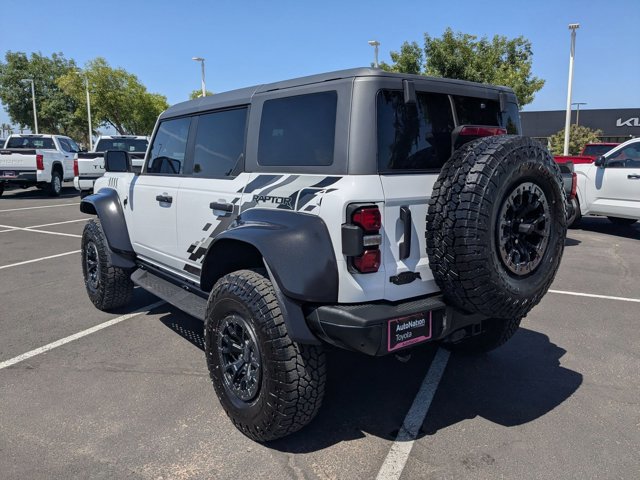 Used 2023 Ford Bronco Raptor AWD/4WD image 8