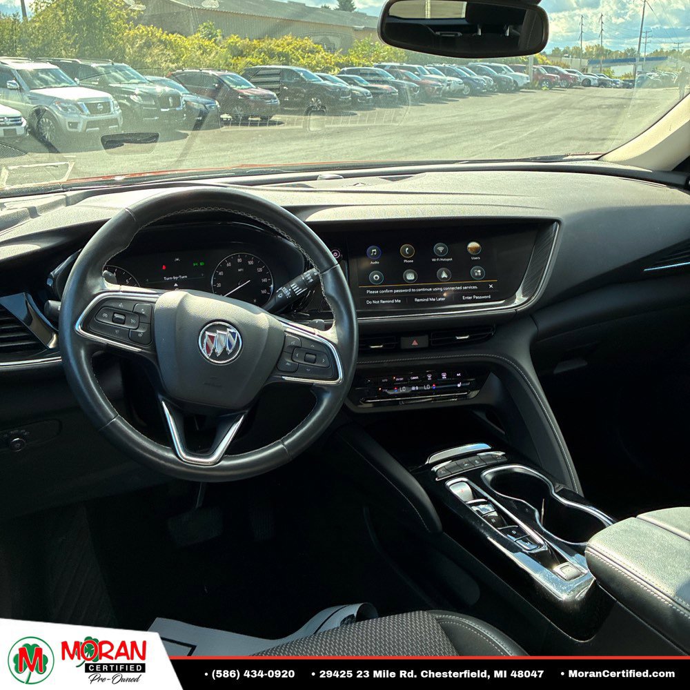 Used 2022 Buick Envision Preferred FWD image 18