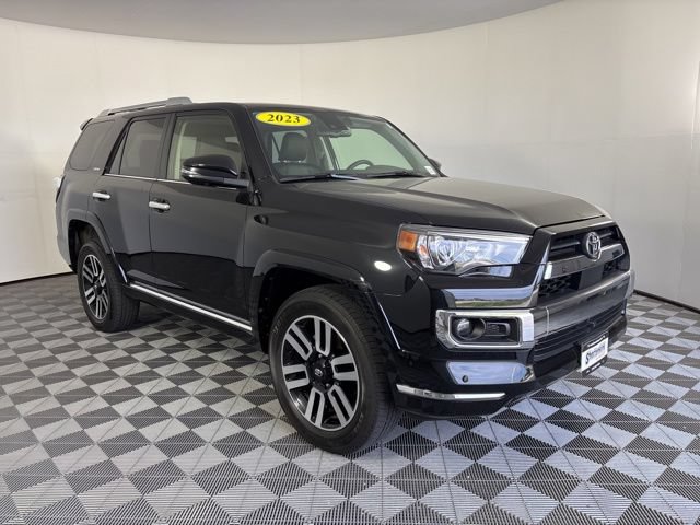 Used 2023 Toyota 4Runner Limited AWD/4WD image 51