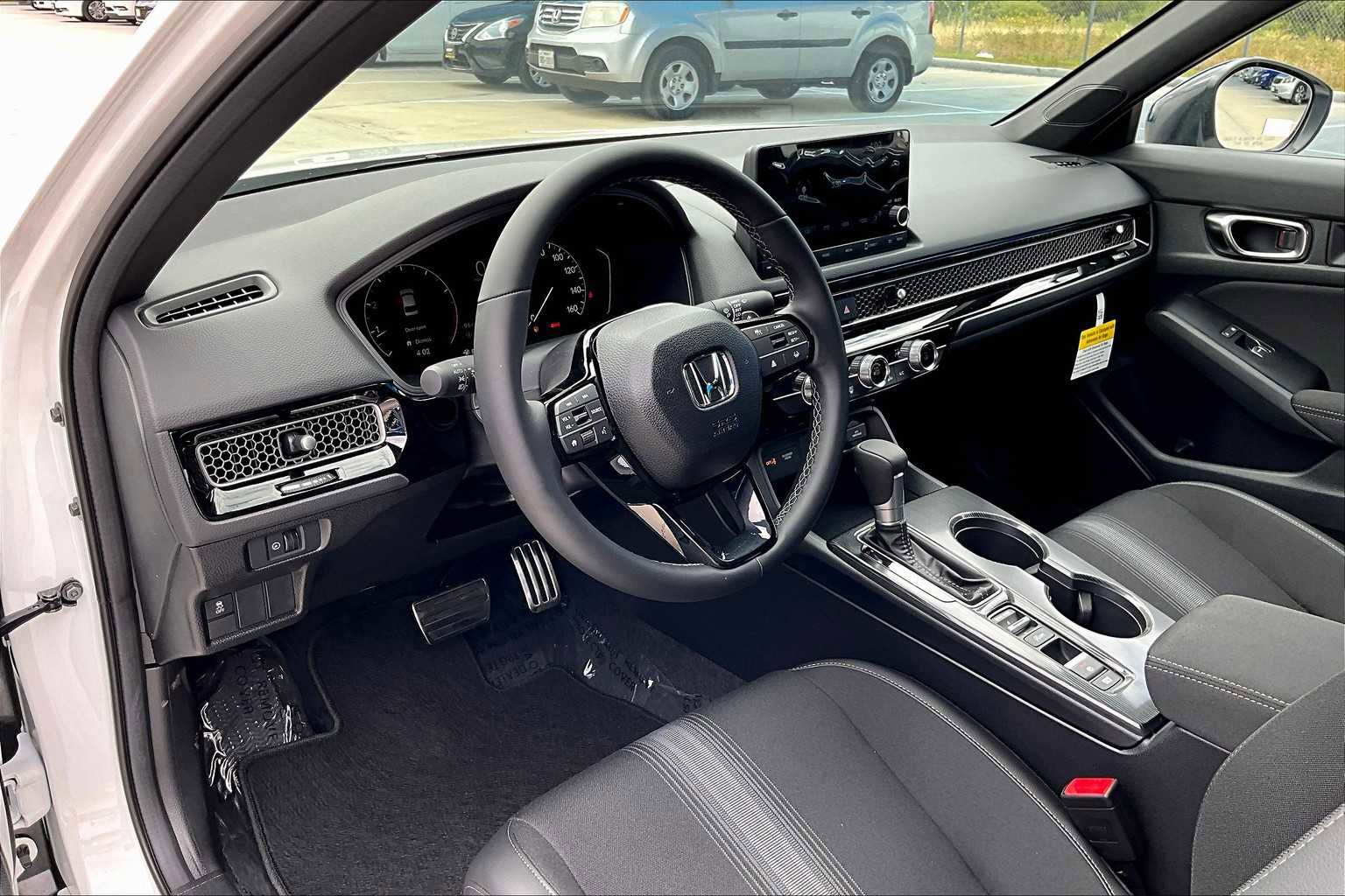 New 2026 Honda Civic Sport image 8