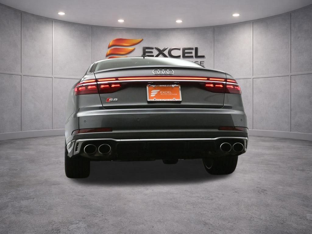 Used 2023 Audi S8 w/ S8 Comfort Plus Package image 46