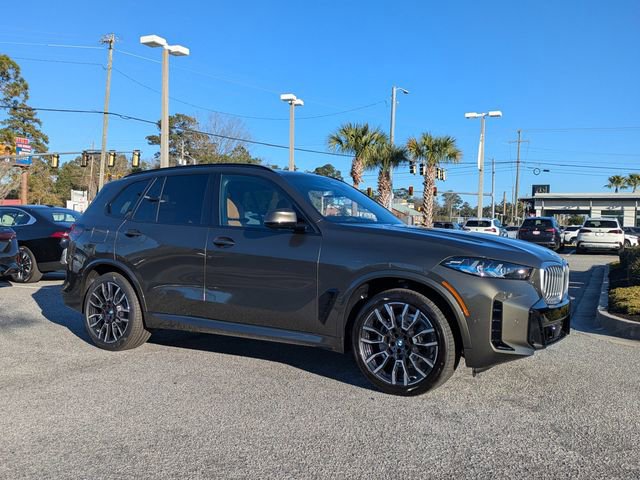 New 2026 BMW X5 xDrive40i w/ M Sport Package image 2