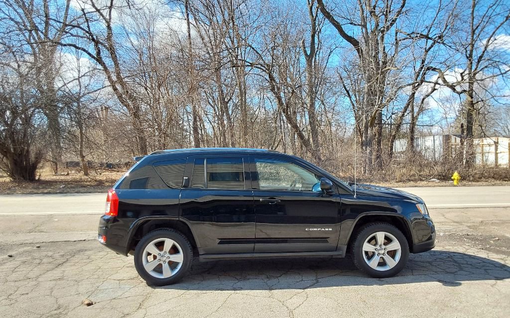 Used 2012 Jeep Compass Latitude image 4