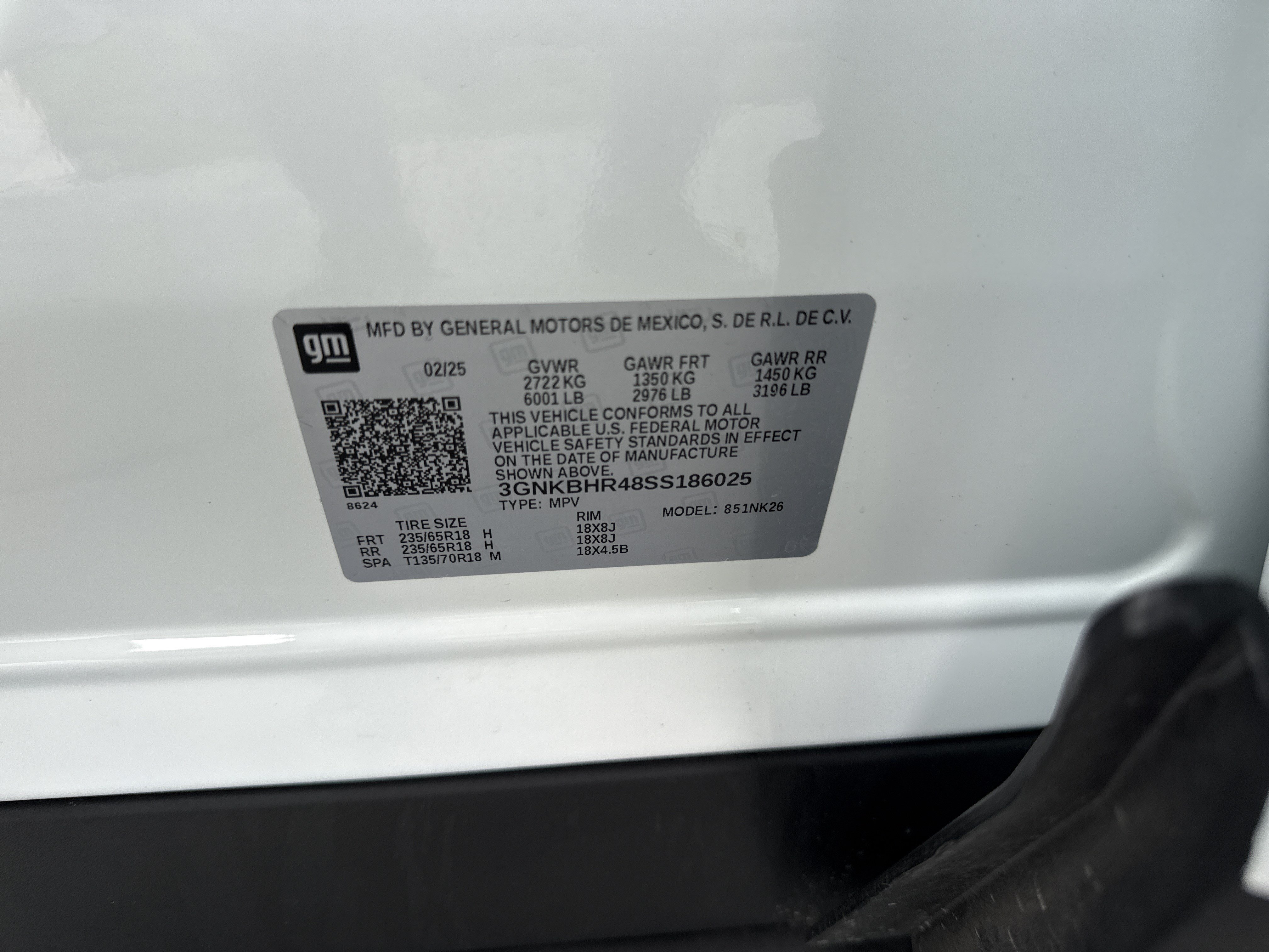 Used 2025 Chevrolet Blazer LT AWD/4WD image 33