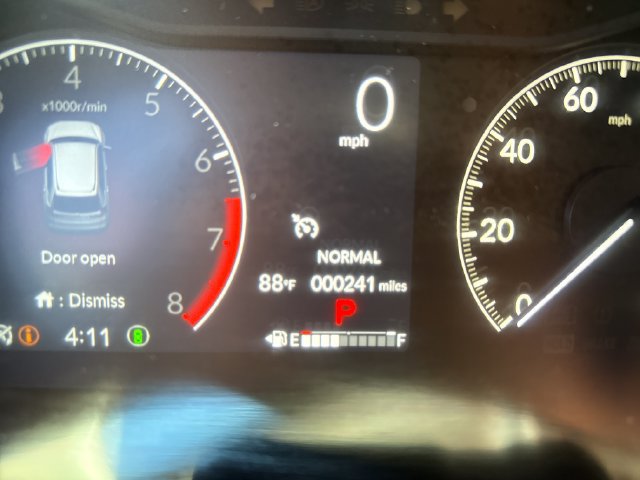 New 2026 Honda CR-V LX image 14