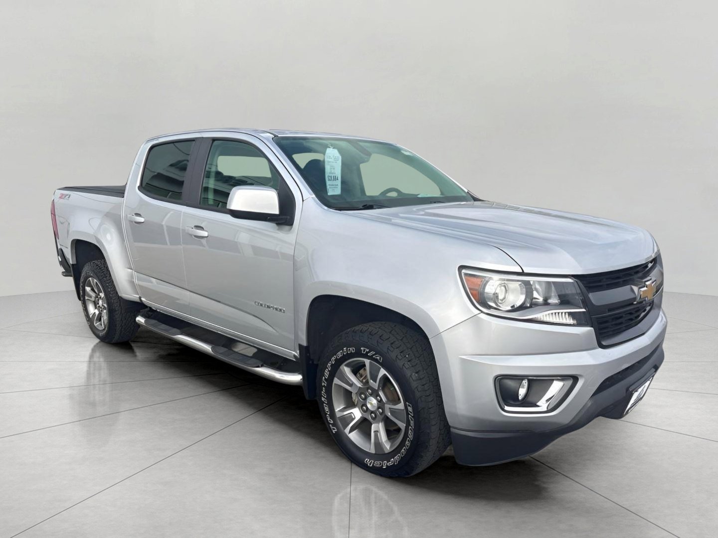 Used 2018 Chevrolet Colorado Z71
