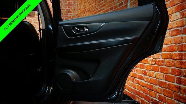 Used 2016 Nissan Rogue SL w/ SL Premium Package image 52