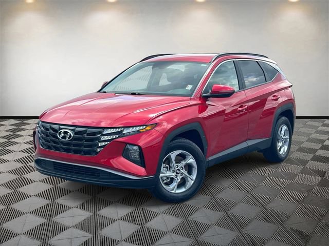 Used 2022 Hyundai Tucson SEL w/ Cargo Package AWD/4WD image 1