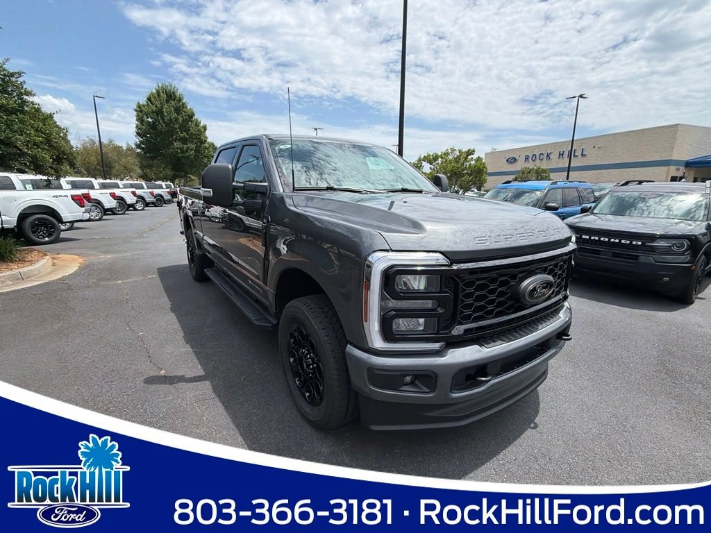 New 2026 Ford F250 XLT w/ XLT Premium Package