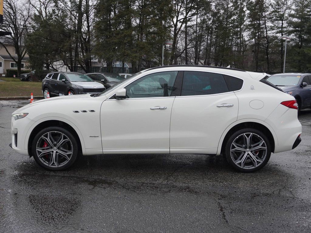 Used 2019 Maserati Levante S GranSport image 19