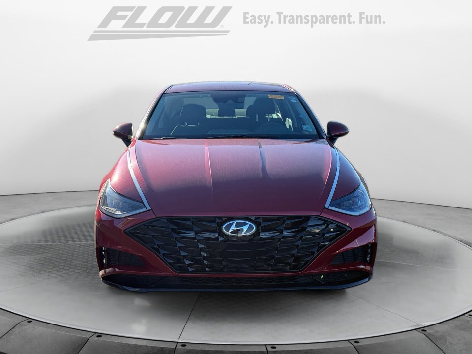 Certified 2023 Hyundai Sonata SEL w/ Winter Weather Package image 2