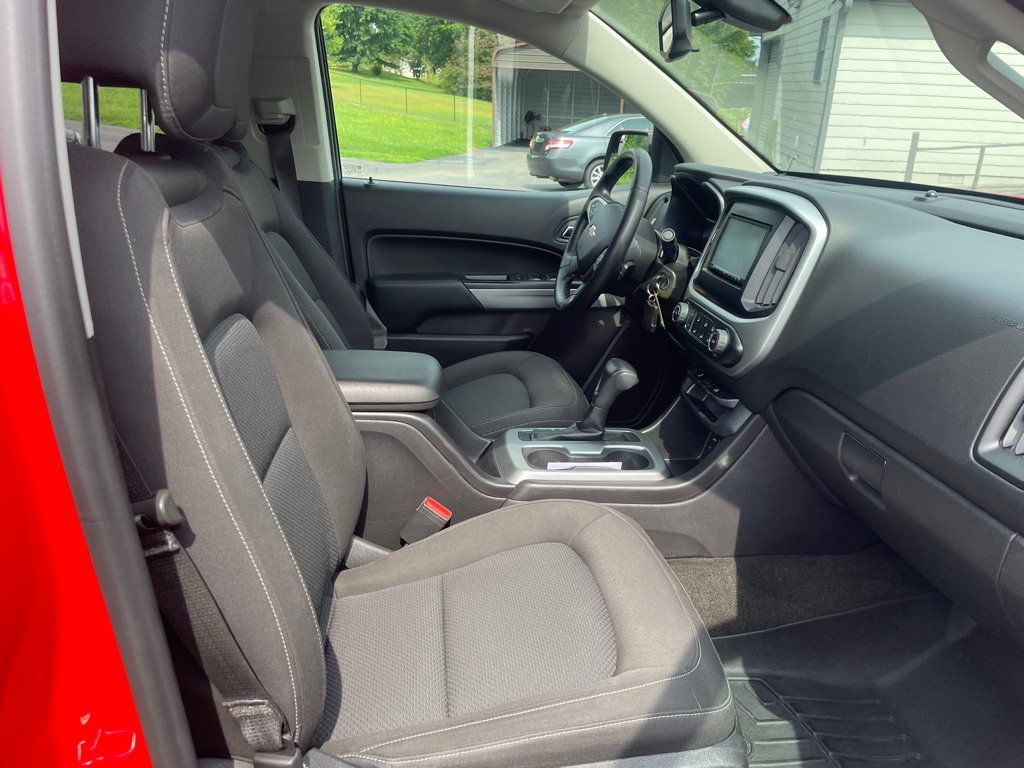 Used 2016 Chevrolet Colorado LT RWD image 21