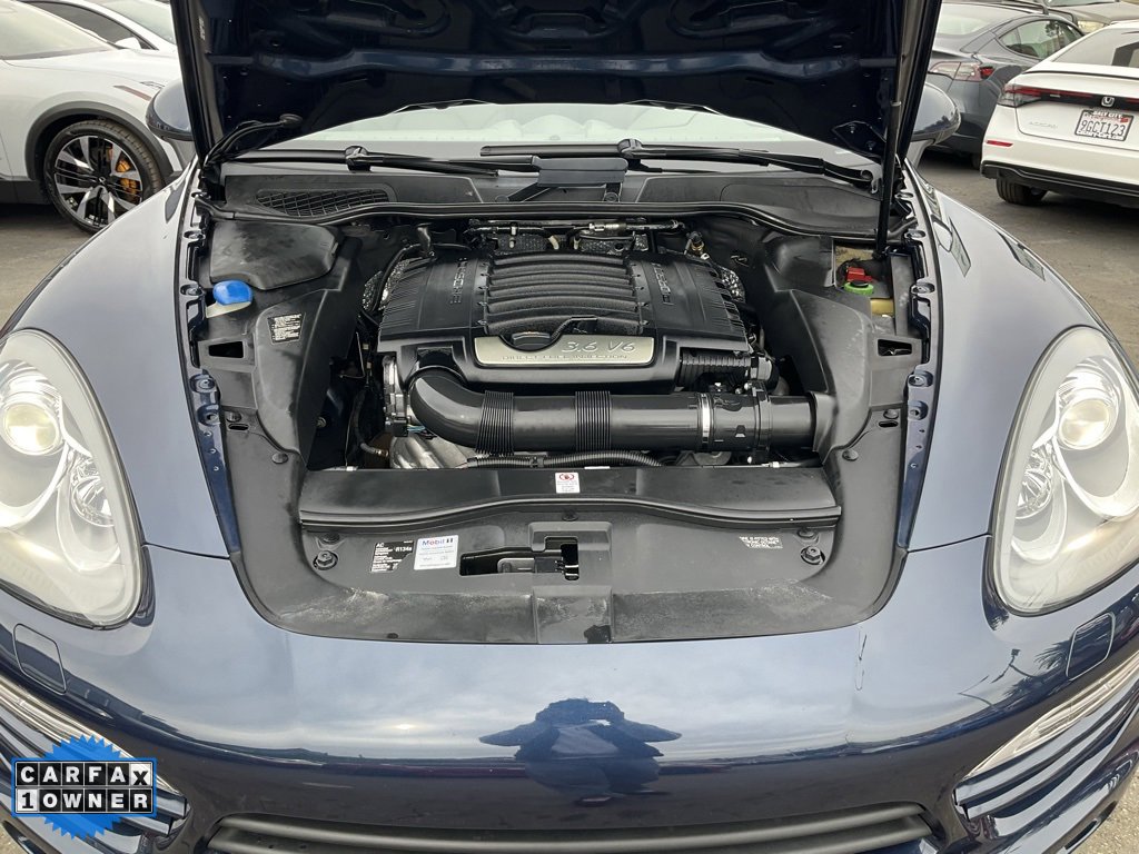 Used 2013 Porsche Cayenne image 12