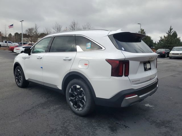 New 2026 Kia Sorento S w/ S Panoramic Sunroof Package image 6