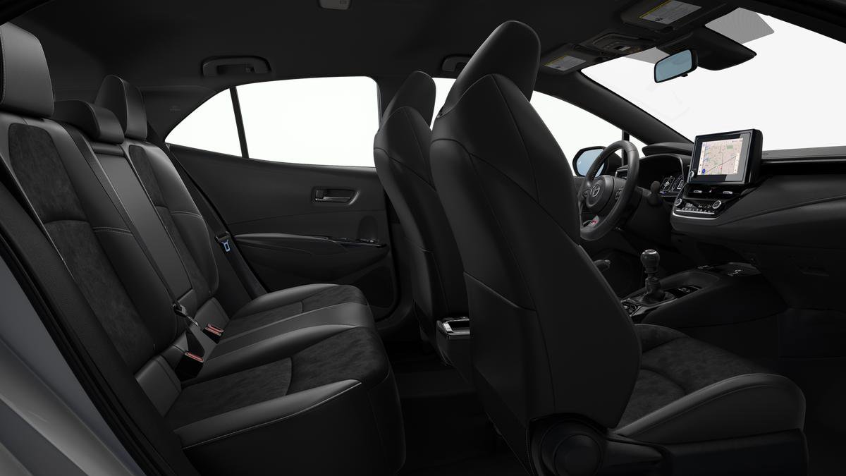New 2026 Toyota Corolla GR AWD/4WD image 2