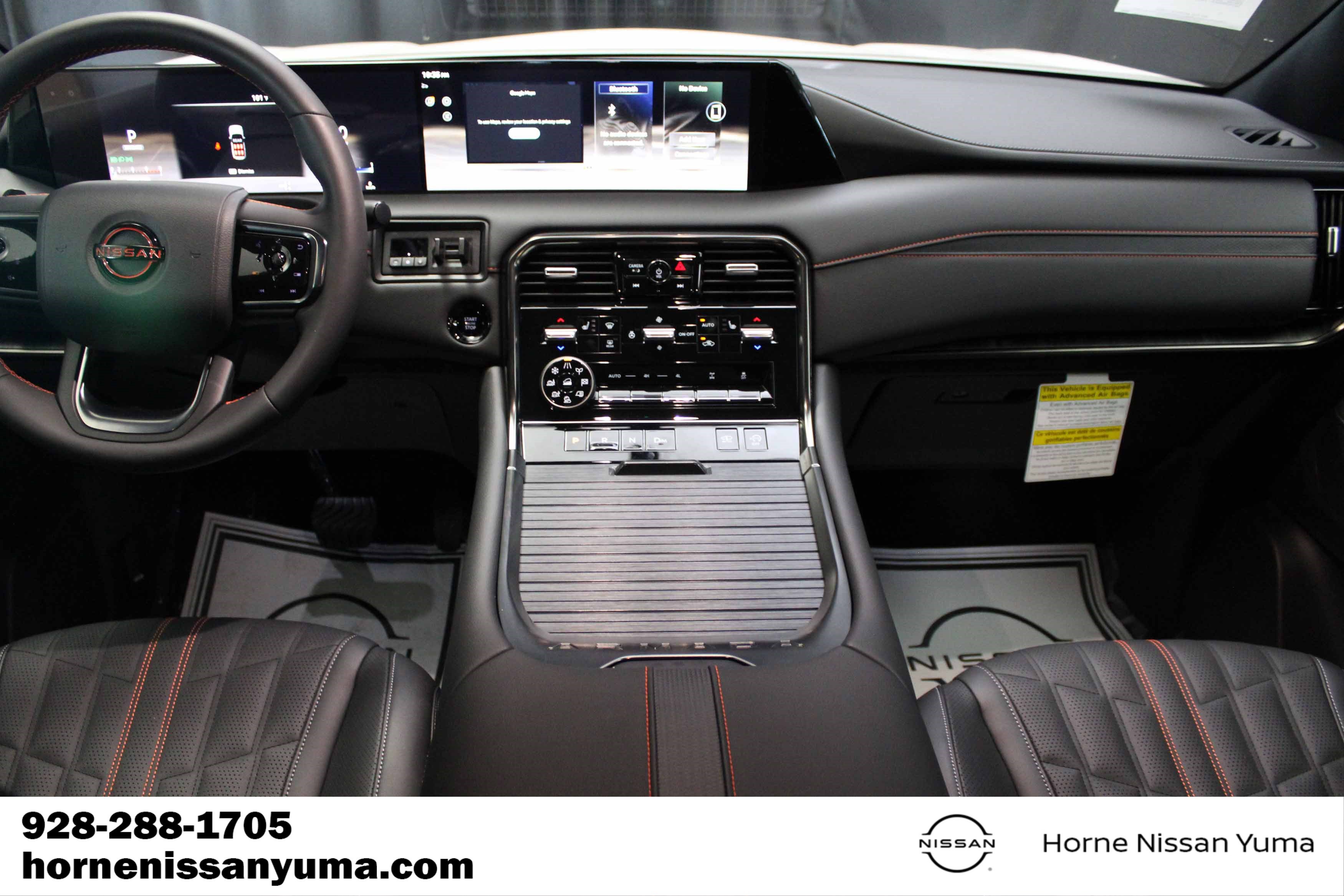 New 2026 Nissan Armada PRO-4X AWD/4WD image 12
