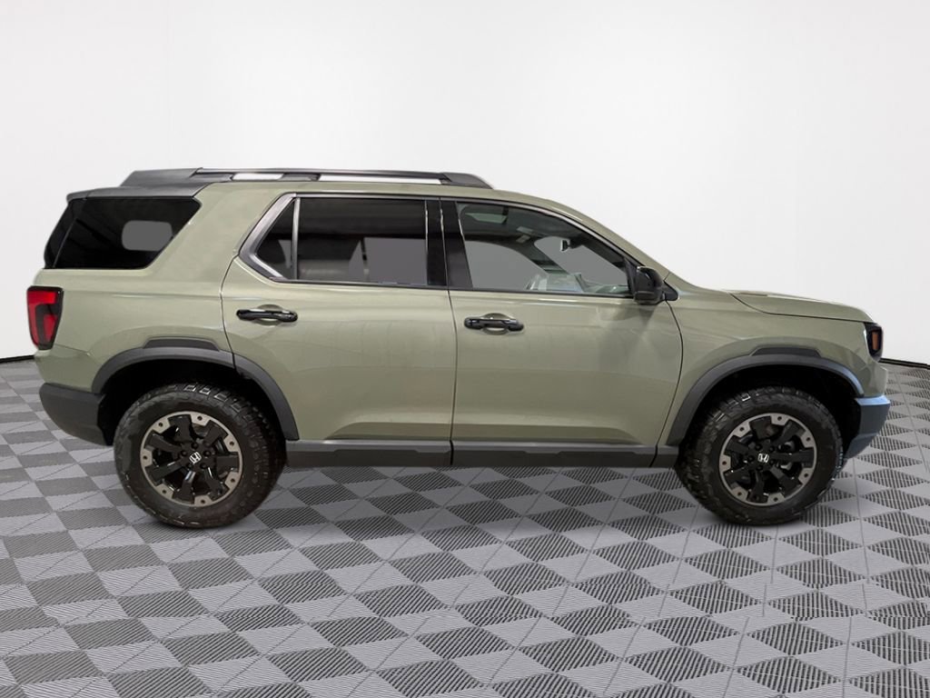 New 2026 Honda Passport TrailSport Elite image 8