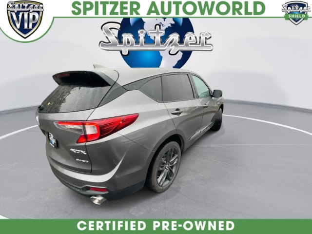 Certified 2024 Acura RDX w/ Advance Package AWD/4WD image 9