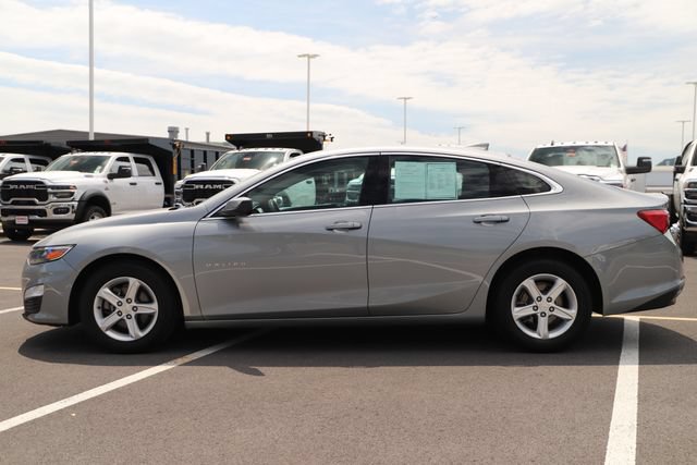 Used 2024 Chevrolet Malibu LT FWD image 4