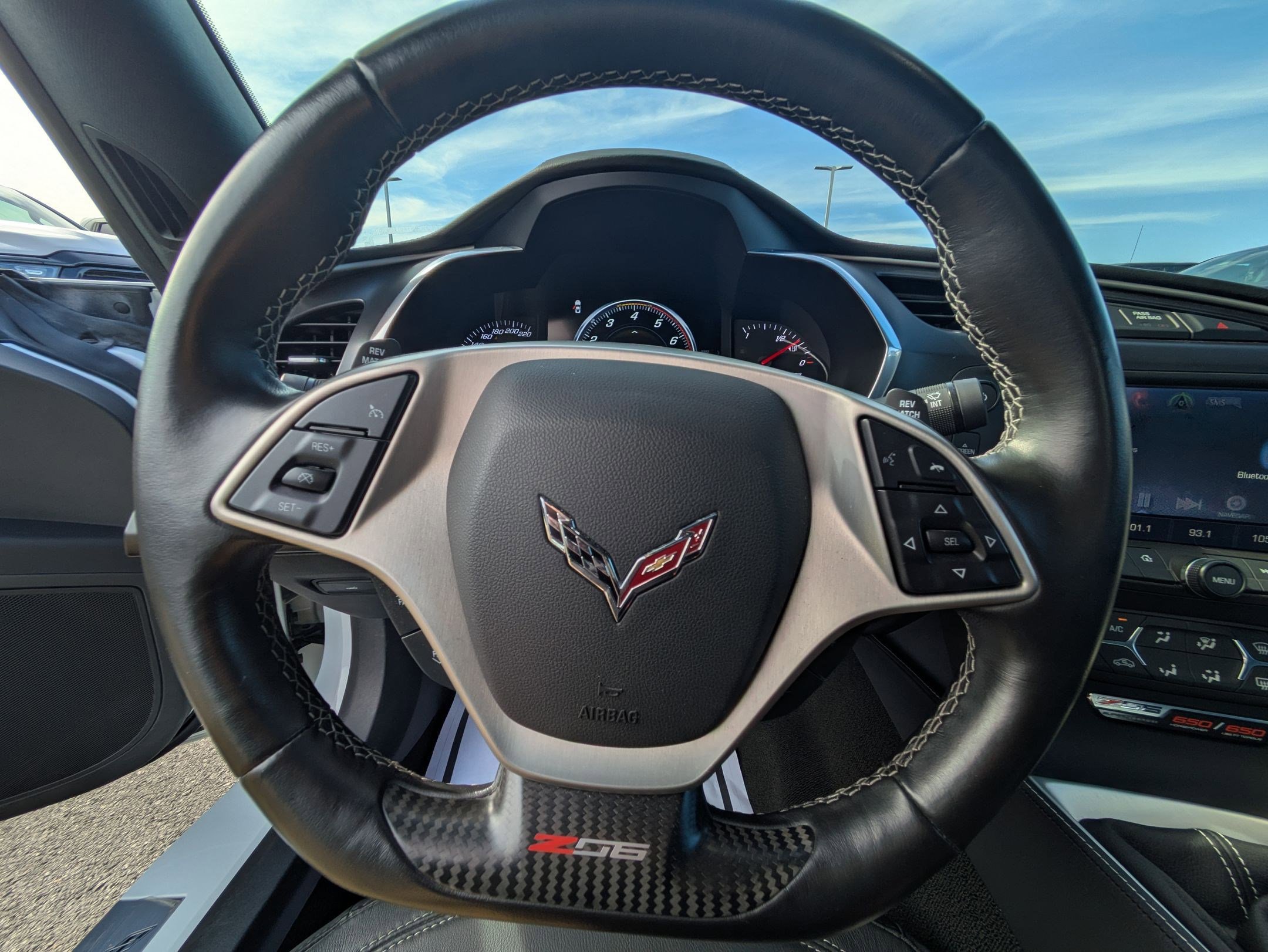 Used 2017 Chevrolet Corvette Z06 image 16