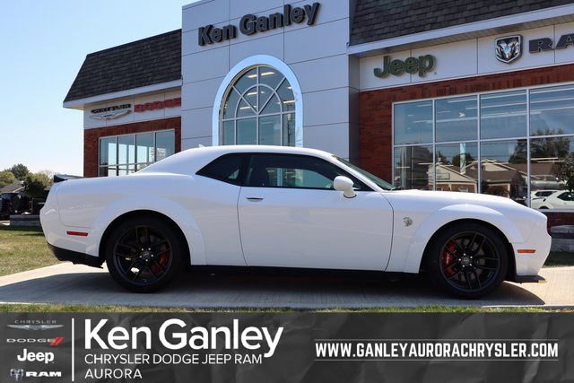 Used 2023 Dodge Challenger SRT Hellcat Widebody