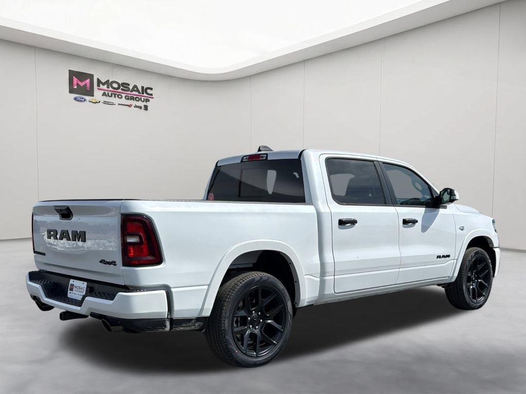 New 2026 RAM 1500 Laramie w/ Night Edition AWD/4WD image 7