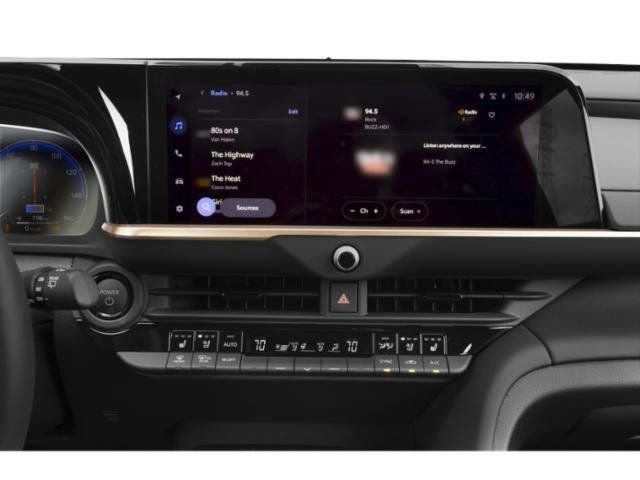 New 2026 Toyota Crown Signia AWD/4WD image 9