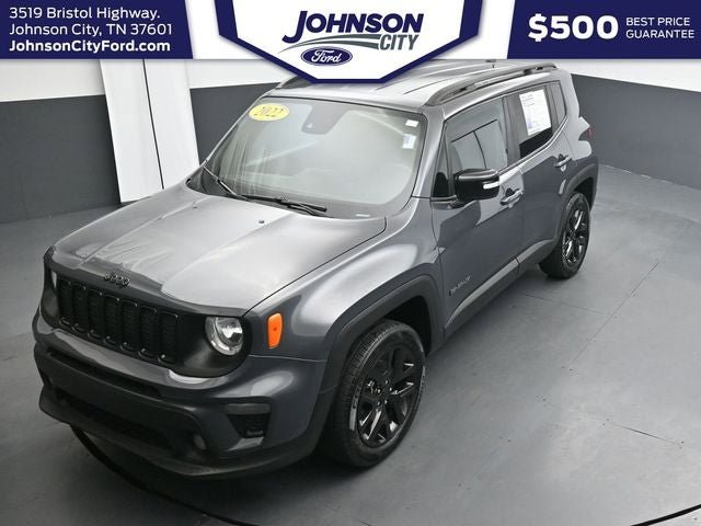 Used 2022 Jeep Renegade Altitude AWD/4WD image 21