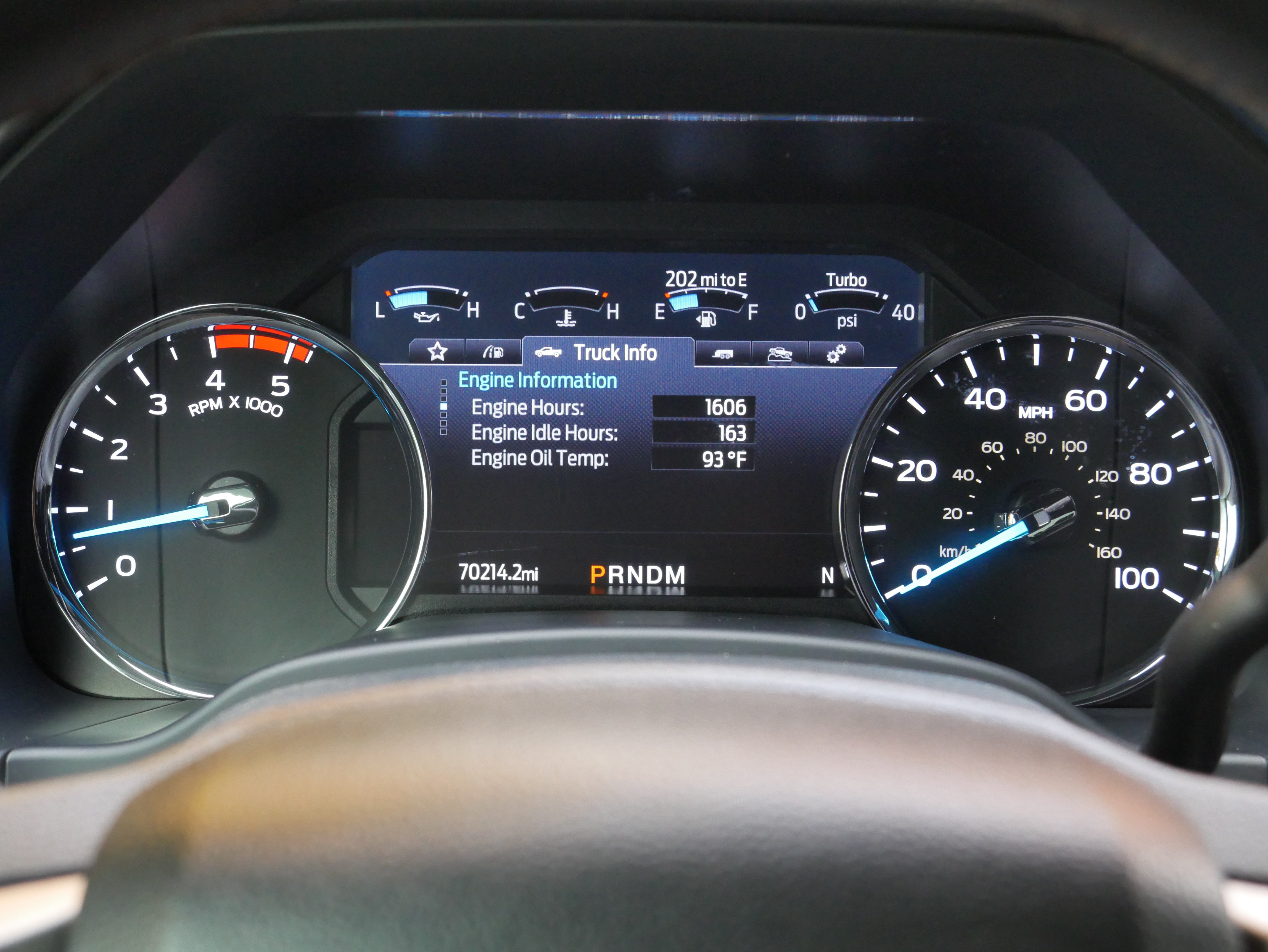 Certified 2022 Ford F250 Platinum AWD/4WD image 8