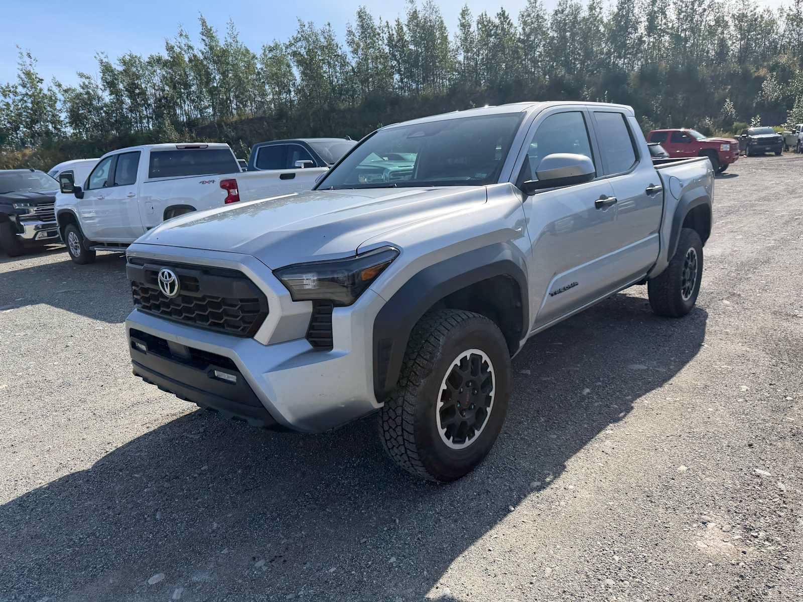 Used 2024 Toyota Tacoma TRD Off-Road AWD/4WD image 3