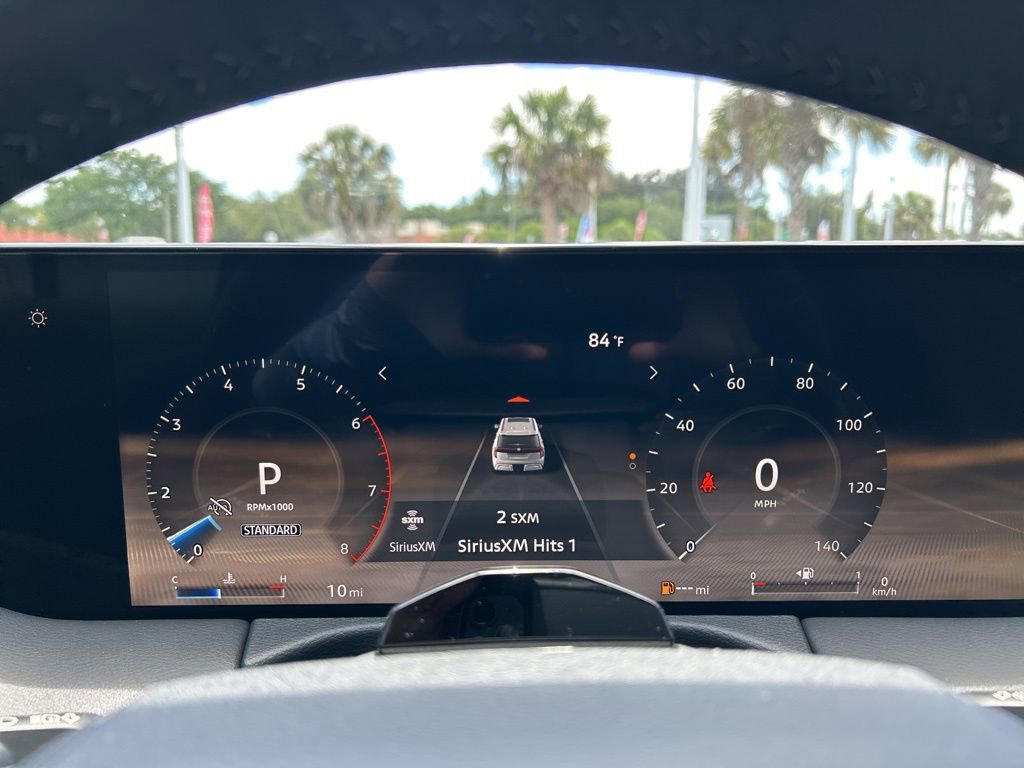New 2026 Nissan Armada Platinum RWD image 25