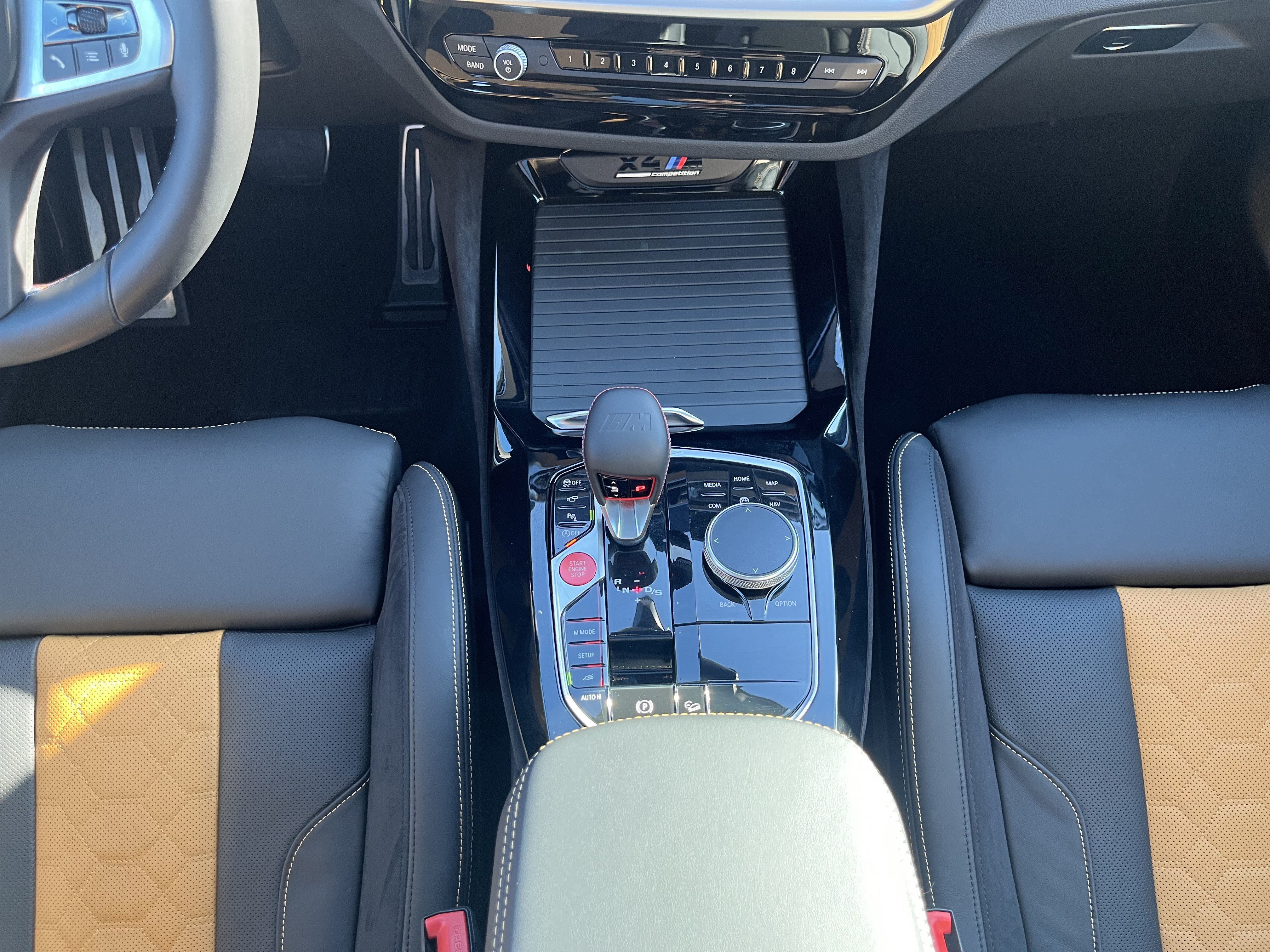 Used 2024 BMW X4 M w/ Competition Package AWD/4WD image 16