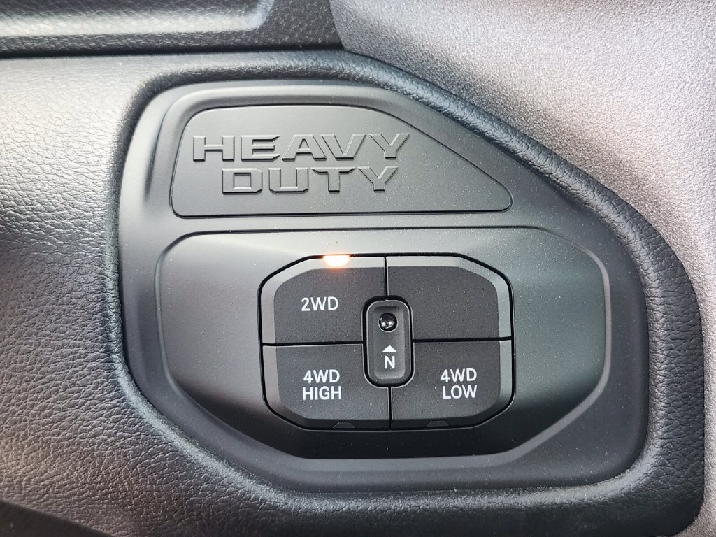 New 2026 RAM 3500 Tradesman w/ Chrome Appearance Group A AWD/4WD image 23
