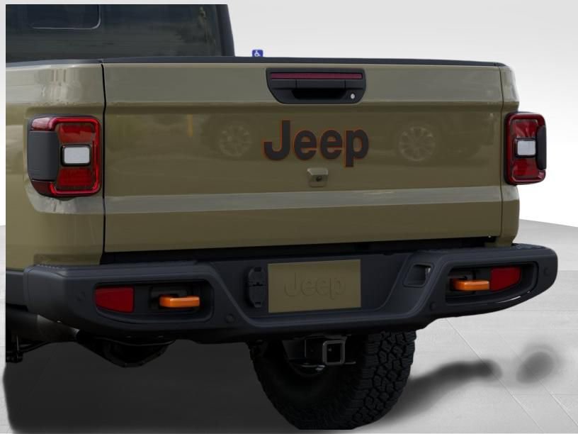 New 2025 Jeep Gladiator Mojave w/ Safety Group AWD/4WD image 14